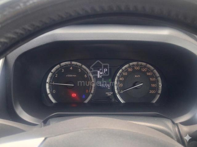 2022 Perodua ARUZ 1.5 AV MY21 D38L (A) - 2