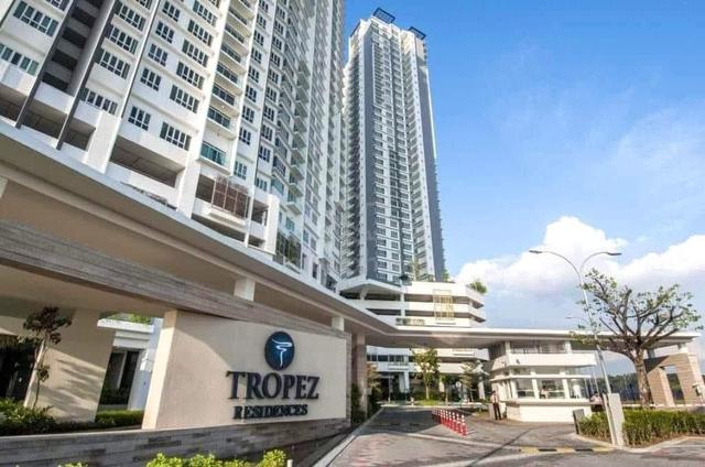Tropez Residences @ Tropicana Danga Bay 1