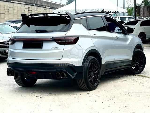 2023 Proton X50 1.5 PREMIUM (A) BODYKITS U/WARATY - 5