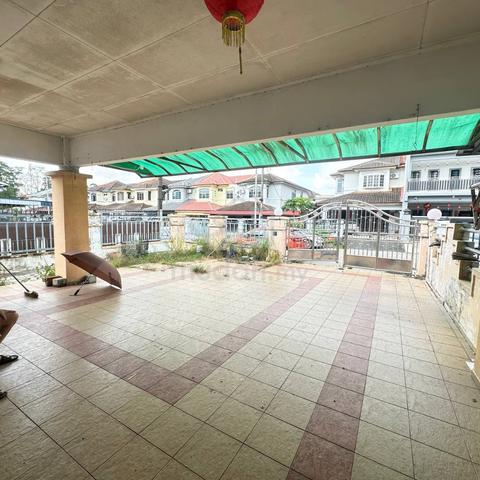 Nusa Jaya Mas @ 2 Storey Terrace Endlot (22x75) Nnusa Bestari Skudai 1