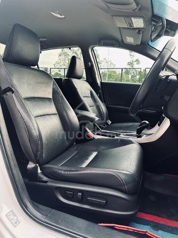 2018 Honda ACCORD 2.4 VTi-L ADVANCE FACELIFT (A) - 5