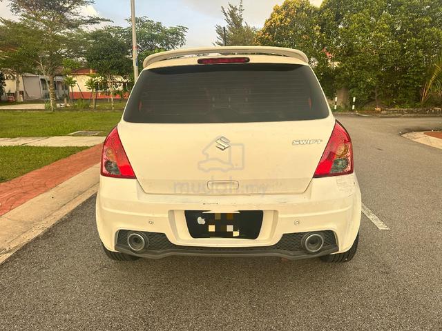 2012 Suzuki SWIFT 1.5 GX FACELIFT (A) - 2