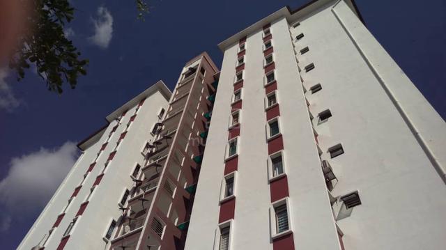 Kajang Anggerik Residensi -selling apartment below market rate 1