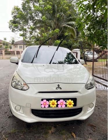 2013 Mitsubishi MIRAGE 1.2 GL (A) - 3