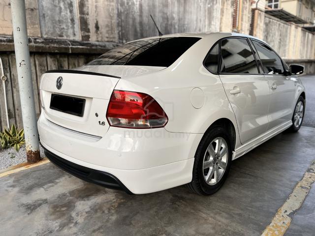 2012/13 Volkswagen POLO 1.6 (CBU) (A) - 2