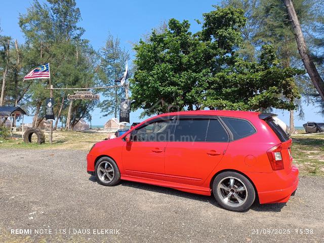 2009 Naza CITRA II RONDO 2.0 EX (A) - 3