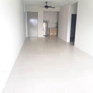 Residensi Platinum Teratai 1