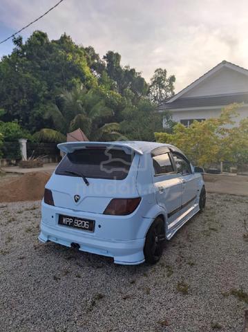 2006 Proton SAVVY 1.2 AMT VERSION A (A) - 4