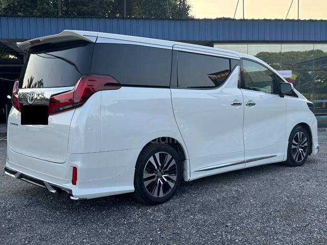 2020 Toyota ALPHARD 2.5 SC DBA-AGH30W (A) - 5