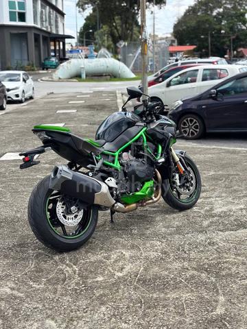 KAWASAKI🔥zh2🔥h2 sx🔥streetfighter🔥mt10🔥s1000r - photo 2 of 4