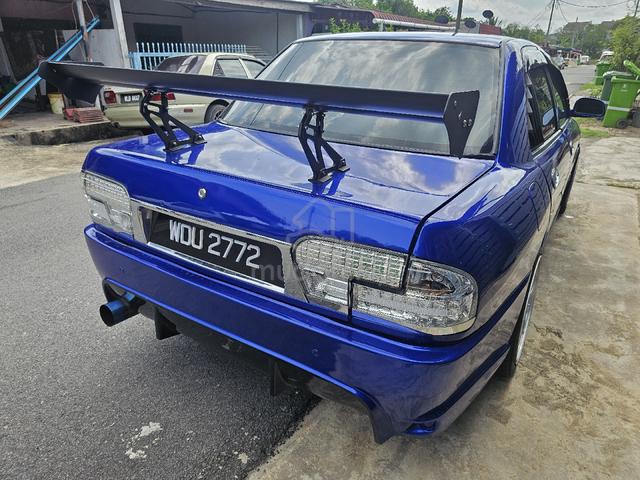 1995 Proton WIRA 1.6 XLi (M) - 2