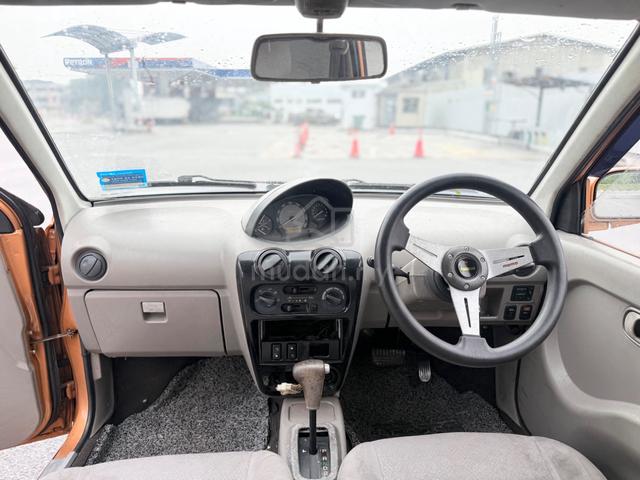 2002 Perodua KANCIL 850 EZ (A) TIP TOP NEGO - 3