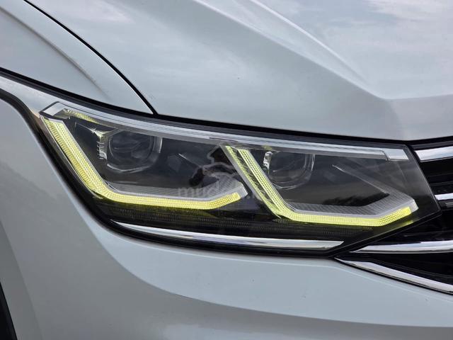 2023 Volkswagen TIGUAN ALLSPACE TSI R-LINE 2.0L - 5