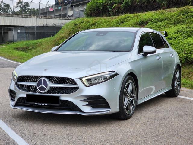 2019 Mercedes Benz A250 2.0 AMG (HATCHBACK / W177) - 2
