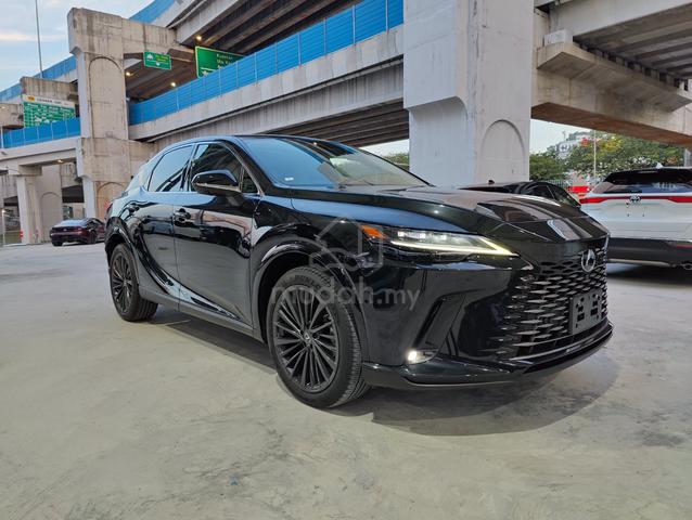 OFFER LIMITED 2023 Lexus RX350 2.4 VERSION L UNREG - 1