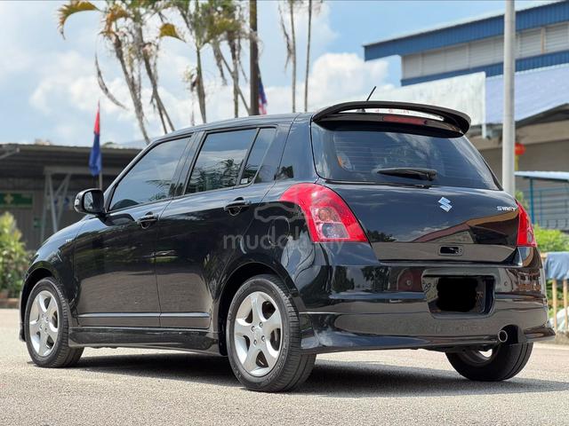 2009 Suzuki SWIFT 1.5 PREMIER (A) Best Condition - 4
