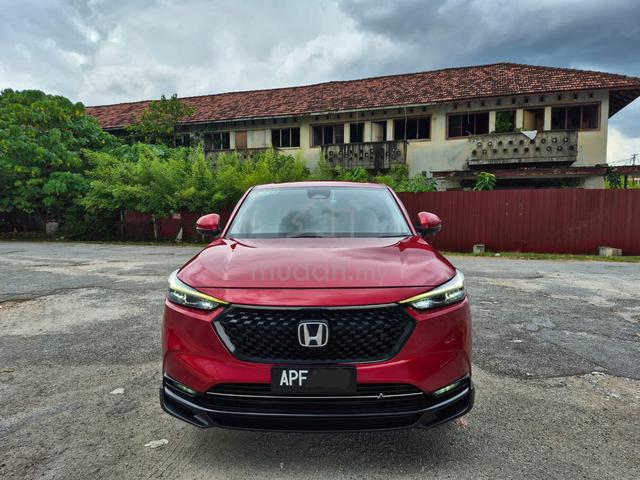 2022 Honda HR-V 1.5 TURBO V (CAR KING) - 3