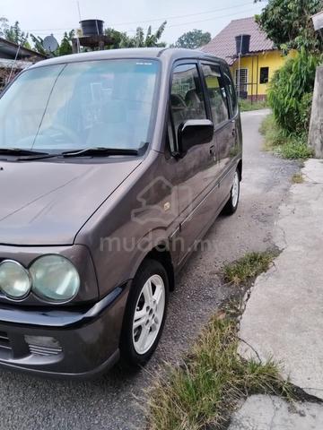 2008 Perodua KENARI 1.0 EZ L902 (A) - 2