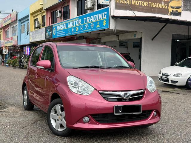2014 Perodua MYVI 1.3 XT (M) LimitedEdition/1owner - 2