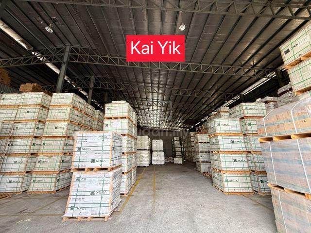 Single Storey Warehouse @ Permatang Pauh Industrial Area, Butterworth 1