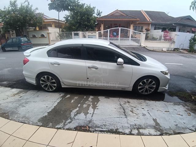 2012 Honda CIVIC 2.0 S NAVI (A) - 4