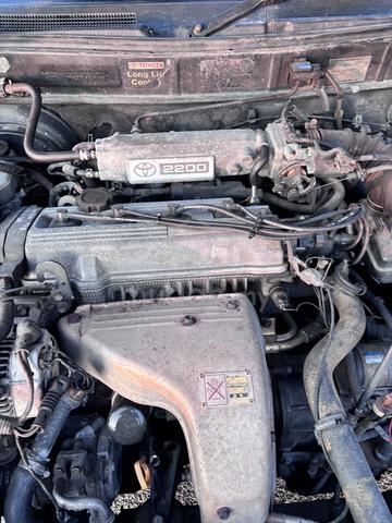 1997 Toyota Camry 2.2 GX Auto Running Condition - 4
