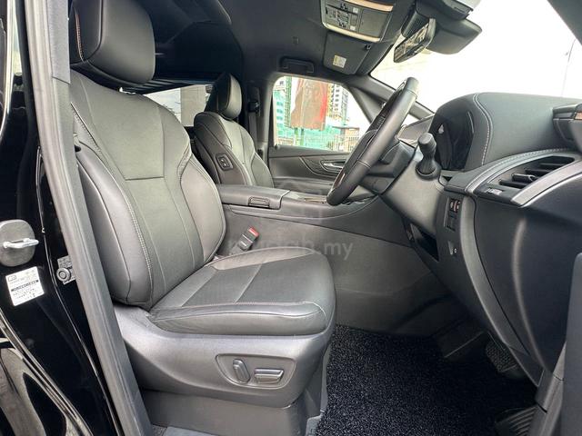 25 Toyota ALPHARD 2.5 Z SPEC FULL SPEC JBL HUD 5KM - 5
