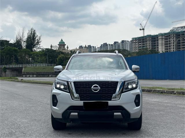 2021 Nissan NAVARA VL 2.5L (A) NEW OFER LET GO - 2