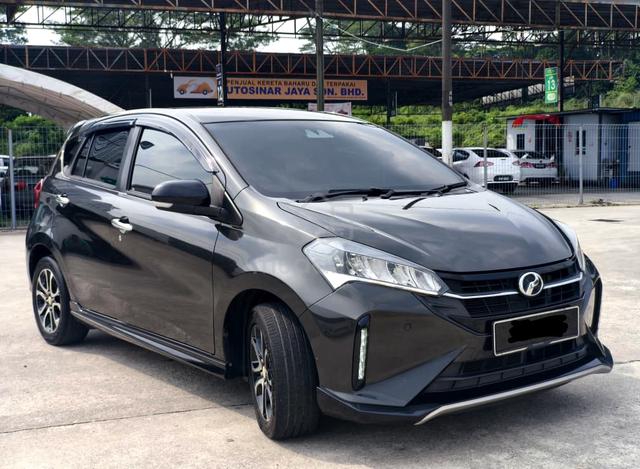 2022 Perodua MYVI 1.5 AV (A) FREE WARRANTY! - 4