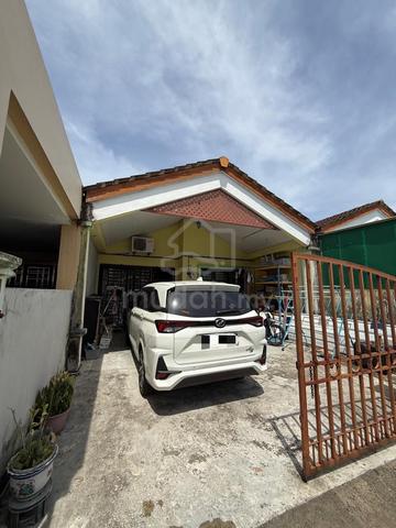 Single Storey Taman Pulai Indah Can Full Loan Near Tuas Kastam 1