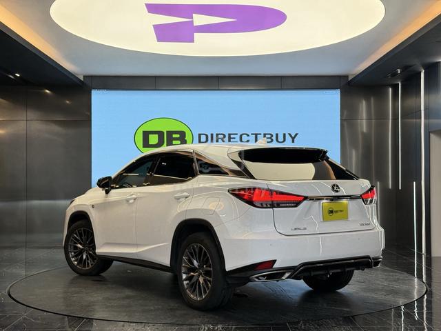 2019 Lexus RX300 F SPORT Jpn Spec 2.0L LOW Mileage - 2