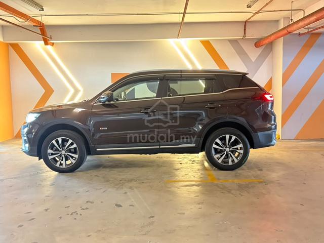2019 Proton X70 1.8 EXECUTIVE 2WD (A) CASH BACK - 3