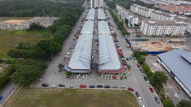 Setia Permai @ Setia Alam Ground Floor Shoplot for Rent 1
