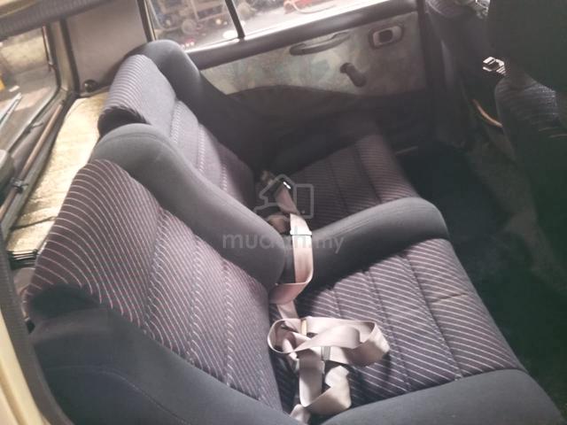 2000 Perodua KANCIL 0.8 850 EZ (A) - 2