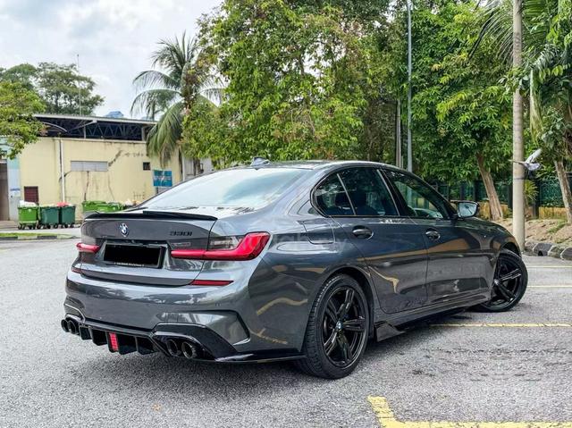 Bmw 330i 2.0 M-SPORT G20 LCI M-Performance B/Kit - 2