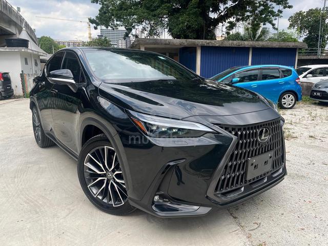 2024 Lexus NX250 2.5 VERSION L (7k Milleage) 4.5A - 2