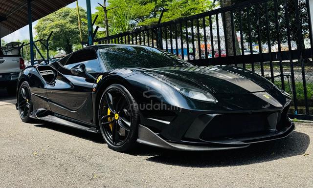 2018 Ferrari 488 GTB 3.9 V8 (A) - 1