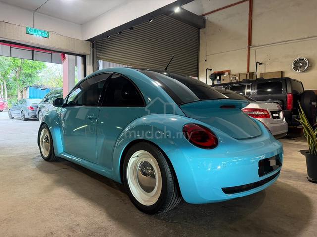 FOR SALE | 2010 Volkswagen Beetle 1.6 - 5
