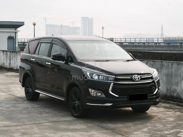 2019 Toyota INNOVA 2.0 X (A) Good Condition - 1