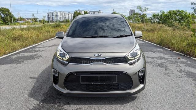 2018 Kia PICANTO 1.2 EX (A) - 3