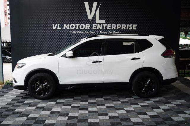 2019 Nissan X-TRAIL 2.0 AERO WITH 360CAM PUSHSTART - 3