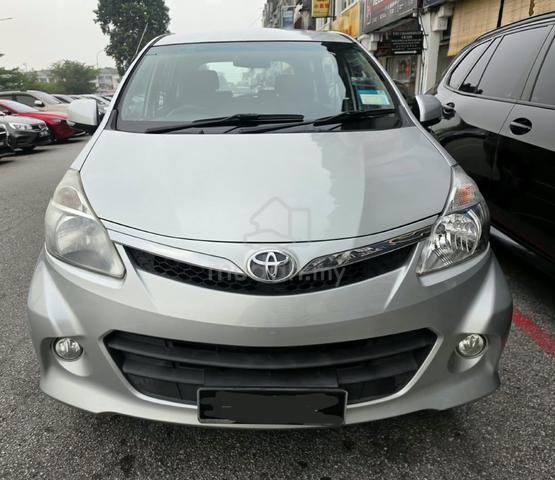 2012 Toyota AVANZA 1.5 S F652RM (A) - 4