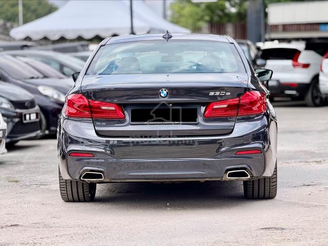 M-SPORT 2020 Bmw 530e 2.0 VIP OWR FuL0N - 5