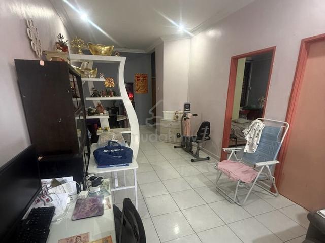Skudai Pulai Jaya Single Storey Fully Extended Full Loan Cashout Cheap 1