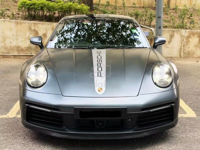 992 Porsche 911 CARRERA S FACELIFT PDLS CeramicDis - 3