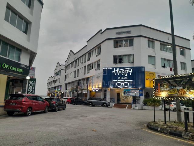 ENDLOT Shop Diamond Complex Bandar Baru Bangi 1