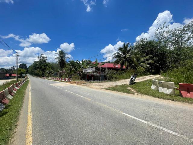 Tanah Kebun Getah Rezab Melayu keda Sik Kedah Untuk Dijual 1