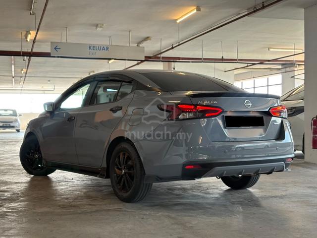 2024 Nissan ALMERA 1.0 VL MY20 (A)/F*LOAN/WARRANTY - 2