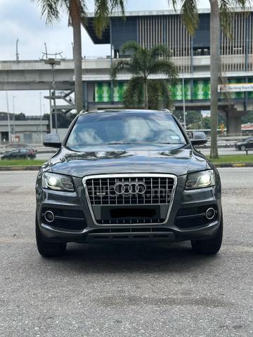 2009 Audi Q5 2.0 TFSI S-LINE (A) - 2