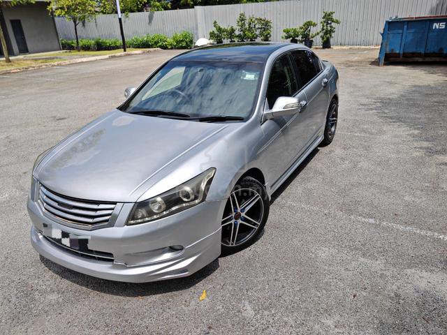 2010 Honda ACCORD 2.0 VTI-L (A) Modulo - 2